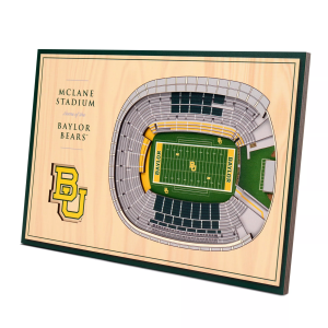 You the Fan Baylor Bears Stadium Views Desktop 3D Picture