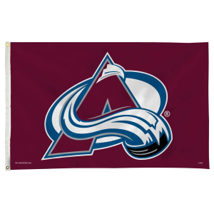 Rico Rico Colorado Avalanche Banner Flag - $29.99 at DICK'S Sporting Goods