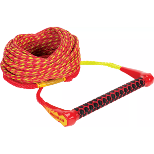 Connelly Ski Series Universal Waterski Rope Package, No Size, Red/Volt