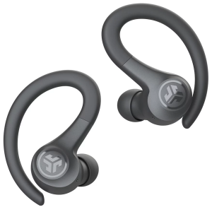 Jlab GO Air Sport True Wireless Earbuds, Graphite