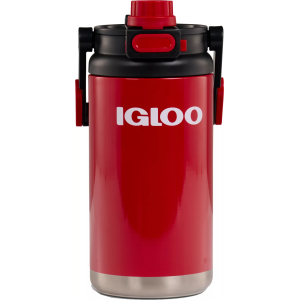 Igloo Hybrid 54 oz. Water Jug, Red Heat