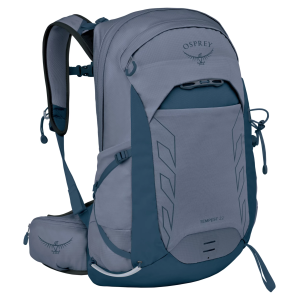 Osprey Women's Tempest 22L Day Pack, Anchor Blue/Atlas