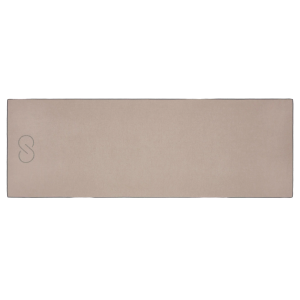 Calia CALIA No-Slip Yoga Mat Towel, Warm Gray - $34.99 at DICK'S Sporting Goods