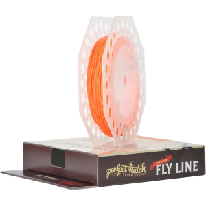 Perfect Hatch Perfect Hatch Premium Fly Line, WF7F, Hi Vis Orange - $29.99 at DICK'S Sporting Goods