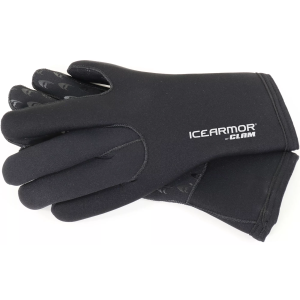 Clam Outdoors Neoprene Grip Glove, Men's, Large, Black