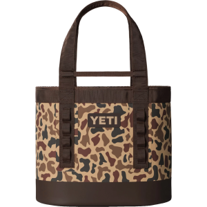 Yeti YETI Camino 35 Carryall 2.0 Tote Bag, Men's, Wetlands Camo - $170.00 at DICK'S Sporting Goods
