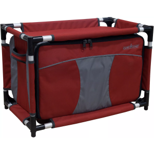 Camp Chef Sherpa Camp Table and Organizer, Aluminum