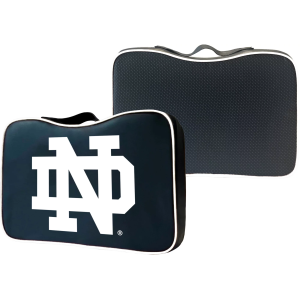 Logo Brands Notre Dame Fighting Irish Bleacher Cushion
