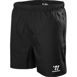 Warrior Junior Alpha X Woven Shorts, Boys', Large, Black