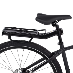 Nishiki Seatpost Cargo Rack, Aluminum