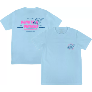 Baseball Lifestyle 101 Baseball Lifestyle 101 Boys' Donut Shirt, Large, Blue - $29.99 at DICK'S Sporting Goods