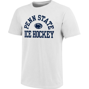 Image One Adult Penn State Nittany Lions Hockey White T-Shirt, Men's, XL