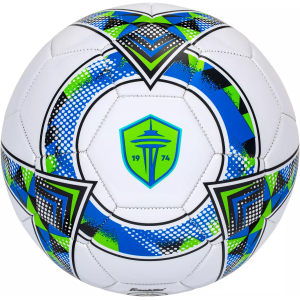 Franklin Franklin Seattle Sounders FC Soccer Ball, Size 5, White - $29.99 at DICK'S Sporting Goods