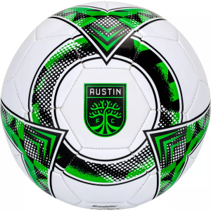 Franklin Franklin Austin FC Soccer Ball, Size 5, White - $29.99 at DICK'S Sporting Goods