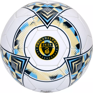 Franklin Franklin Philadelphia Union Soccer Ball, Size 5, White - $29.99 at DICK'S Sporting Goods