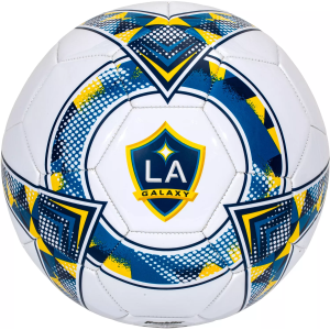 Franklin Franklin LA Galaxy Soccer Ball, Size 5, White - $29.99 at DICK'S Sporting Goods
