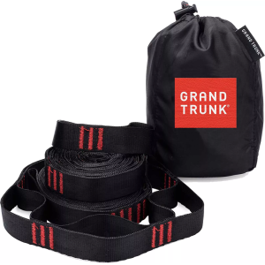 Grand Trunk Hammock Straps, Black