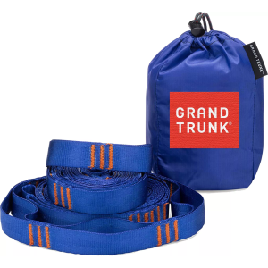 Grand Trunk Grand Trunk Hammock Straps, Blue - $29.95 at DICK'S Sporting Goods