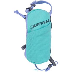 Ruffwear Stash Bag Mini Bag Dispenser, Aurora Teal