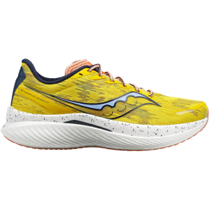 Saucony Men's Endorphin Speed 3 Running Shoes, Size 14, Neon Yellow