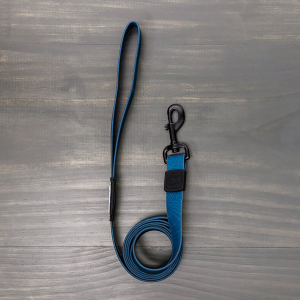 Wilderdog Waterproof Leash, No Size, Pacific Blue