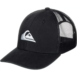 Quiksilver Quiksilver Men's Grounder Trucker Hat, Black - $29.00 at DICK'S Sporting Goods