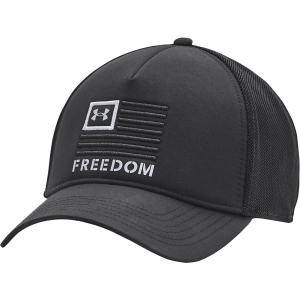 Under Armour Under Armour Men's Freedom Trucker, Black/Black - $14.97 at DICK'S Sporting Goods