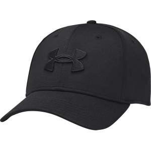 Under Armour Under Armour Men's Blitzing Cap, Small/Medium, Black/Black - $28.00 at DICK'S Sporting Goods
