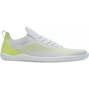 Vivobarefoot Men's Primus Lite Knit Running Shoes, Size 42, Safety Yellow