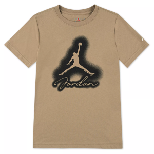 Jordan Jordan Kids' Airbrushed Jordan Graphic T-Shirt, Medium, Desert Camo - $21.97 at DICK'S Sporting Goods