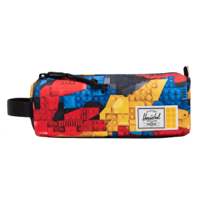 Herschel Supply Company Herschel Lego Settlement Pencil Case, Abstract Bricks - $28.00 at DICK'S Sporting Goods
