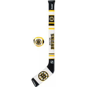 Franklin Franklin Boston Bruins Mini Hockey Set, Team - $27.99 at DICK'S Sporting Goods
