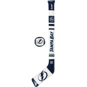 Franklin Franklin Tampa Bay Lightning Mini Hockey Set, Team - $27.99 at DICK'S Sporting Goods