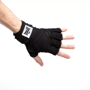 Everlast Everlast Evergel Fast Wraps, Large, Black - $27.99 at DICK'S Sporting Goods