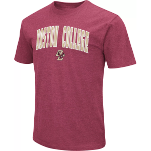 Colosseum Colosseum Men's Boston College Eagles Garnet T-Shirt, XL, Red - $20.99 at DICK'S Sporting Goods