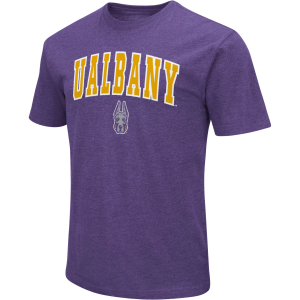 Colosseum Colosseum Men's Albany Great Danes Purple T-Shirt, XXL - $20.99 at DICK'S Sporting Goods