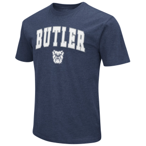 Colosseum Colosseum Men's Butler Bulldogs Navy T-Shirt, Small, Blue - $20.99 at DICK'S Sporting Goods