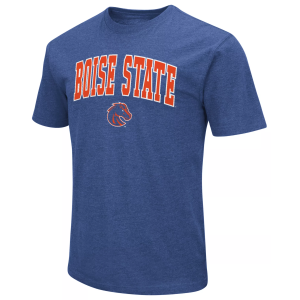 Colosseum Colosseum Men's Boise State Broncos Royal T-Shirt, Small, Blue - $20.99 at DICK'S Sporting Goods