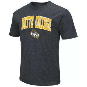 Colosseum Colosseum Men's Butte College Roadrunners Black T-Shirt, Small - $20.99 at DICK'S Sporting Goods