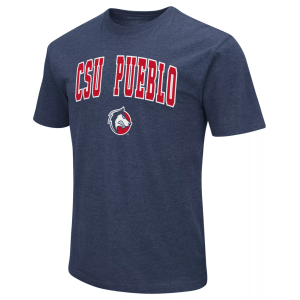 Colosseum Colosseum Men's CSU-Pueblo Navy T-Shirt, Small, Blue - $20.99 at DICK'S Sporting Goods