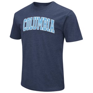 Colosseum Colosseum Men's Columbia Lions Navy T-Shirt, XXL, Blue - $20.99 at DICK'S Sporting Goods