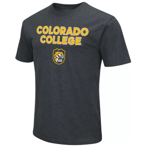 Colosseum Colosseum Men's Colorado College Tigers Black T-Shirt, Small - $20.99 at DICK'S Sporting Goods