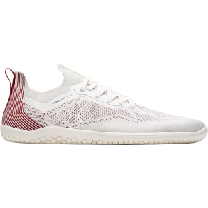 Vivobarefoot Men's Primus Lite Knit Running Shoes, Size 46, Off White