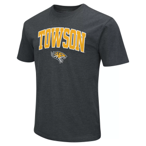 Colosseum Colosseum Men's Towson Tigers Black T-Shirt, Small - $20.99 at DICK'S Sporting Goods