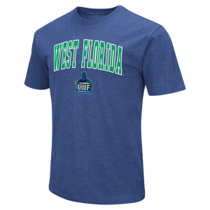Colosseum Colosseum Men's West Florida Argonauts Royal T-Shirt, Small, Blue - $20.99 at DICK'S Sporting Goods