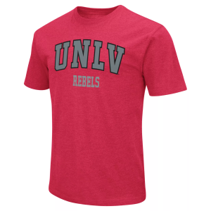 Colosseum Colosseum Men's UNLV Rebels Red T-Shirt, Small - $20.99 at DICK'S Sporting Goods