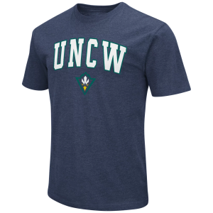 Colosseum Colosseum Men's UNC-Wilmington Seahawks Navy T-Shirt, Small, Blue - $20.99 at DICK'S Sporting Goods