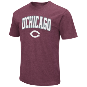 Colosseum Colosseum Men's Chicago Maroons Maroon T-Shirt, Small, Red - $20.99 at DICK'S Sporting Goods