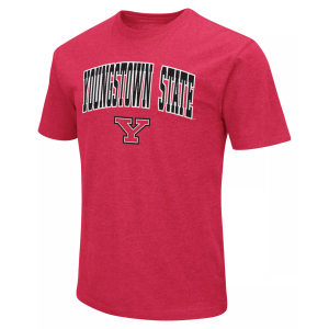 Colosseum Colosseum Men's Youngstown State Penguins Red T-Shirt, Small - $20.99 at DICK'S Sporting Goods