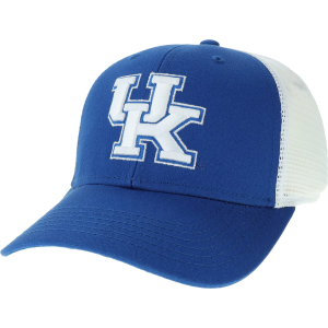 League-Legacy League-Legacy Men's Kentucky Wildcats Blue Mid-Pro Adjustable Trucker Hat - $22.49 at DICK'S Sporting Goods